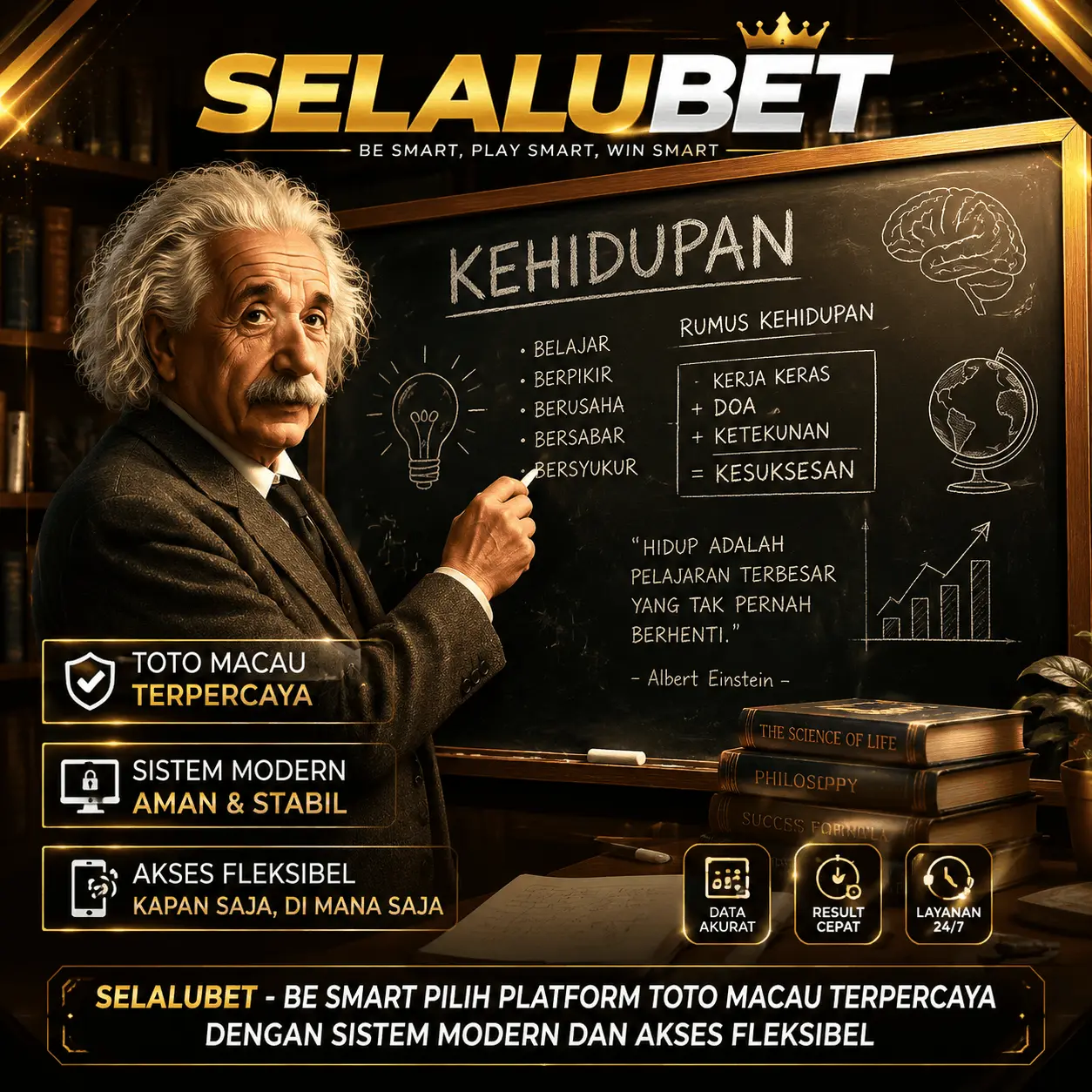 SELALUBET